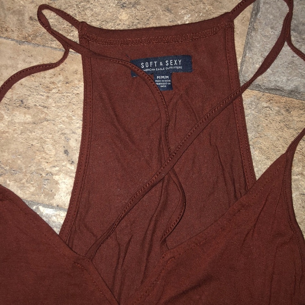 Rust cami - Picture 2 of 2